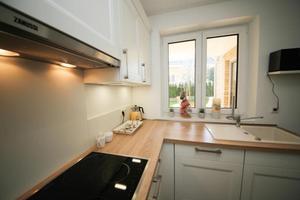 Ferienhaus Sommerhus 1 Timmendorfer Strand Bagian luar foto