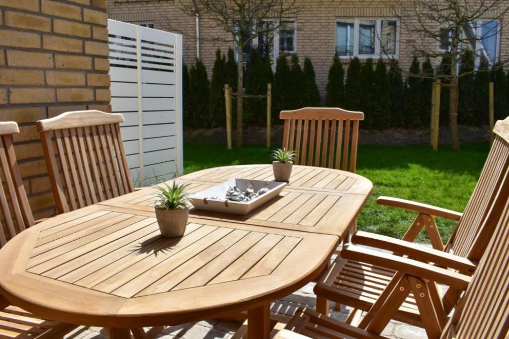 Ferienhaus Sommerhus 1 Timmendorfer Strand Bagian luar foto